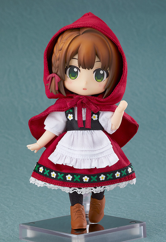 Little Red Riding Hood: Rose, Original, Good Smile Company, Action/Dolls, 4580590122628